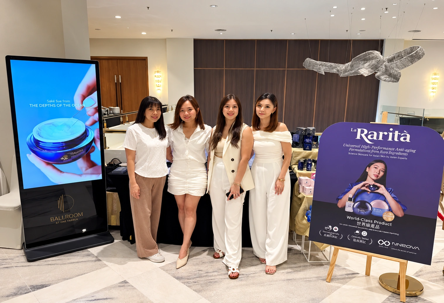 INNEOVA Life’s La Rarita Supports Genuine Beauty International 2025: Empowering Confidence and Authenticity