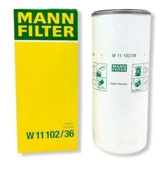 MANN-FILTER W 11 102/36