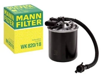 MANN-FILTER WK 820/18