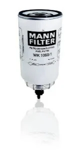 MANN-FILTER WK 1060/1