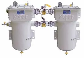 Separ Filter SWK 2000/130/UM