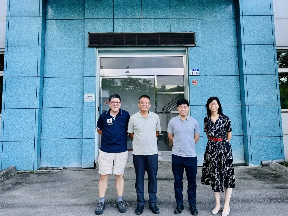 Signed MoU with Kung Long Ocean Biotech (Taiwan) For Distribution in Asia Pacific Region