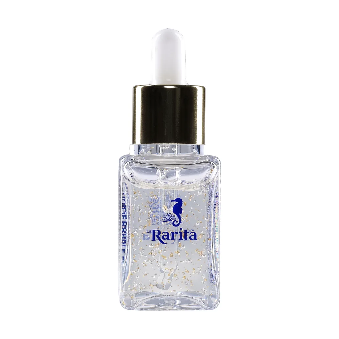 La Rarita Seahorse Double Effect Peptide Serum