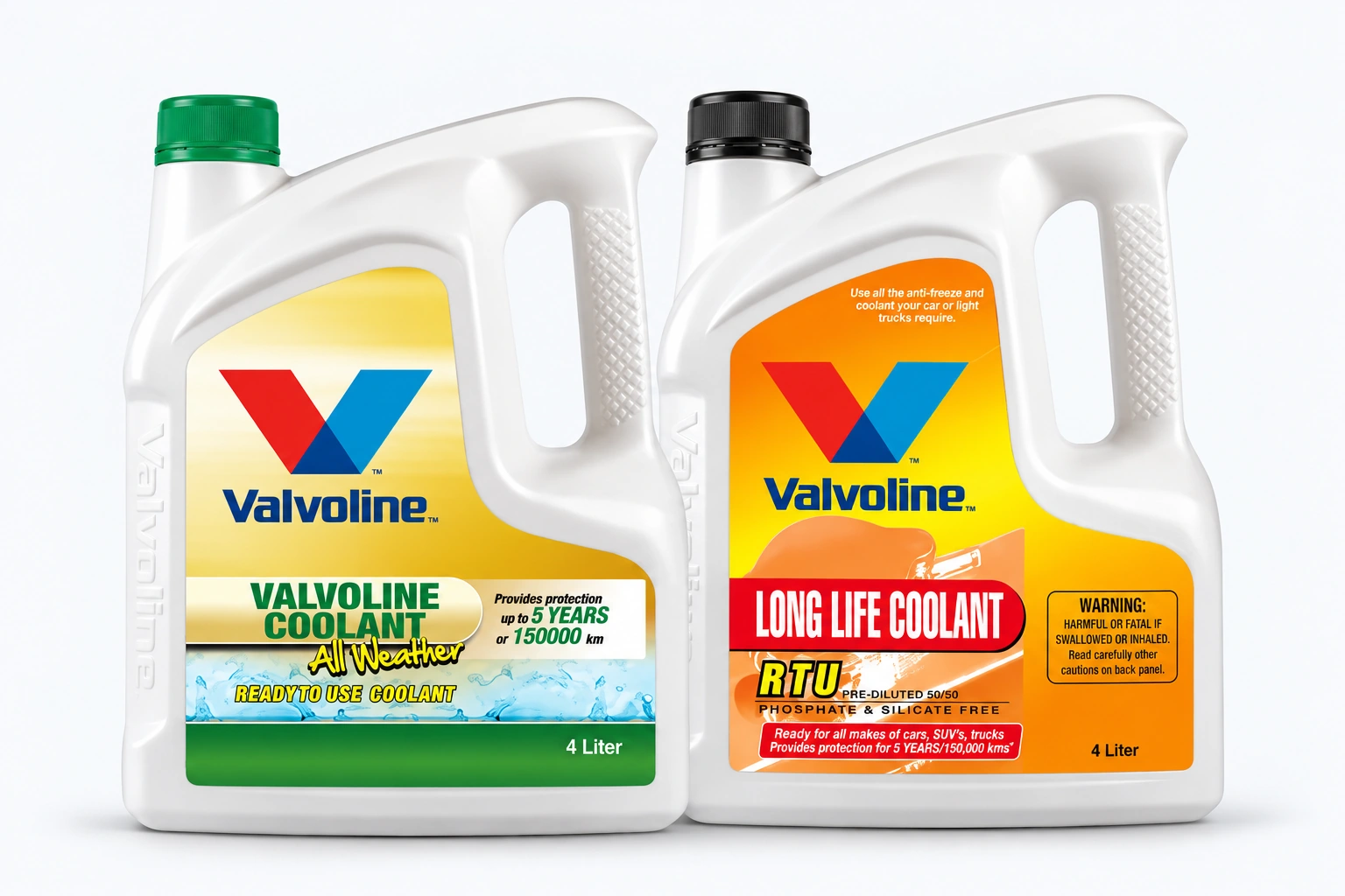 Antifreeze and Coolant