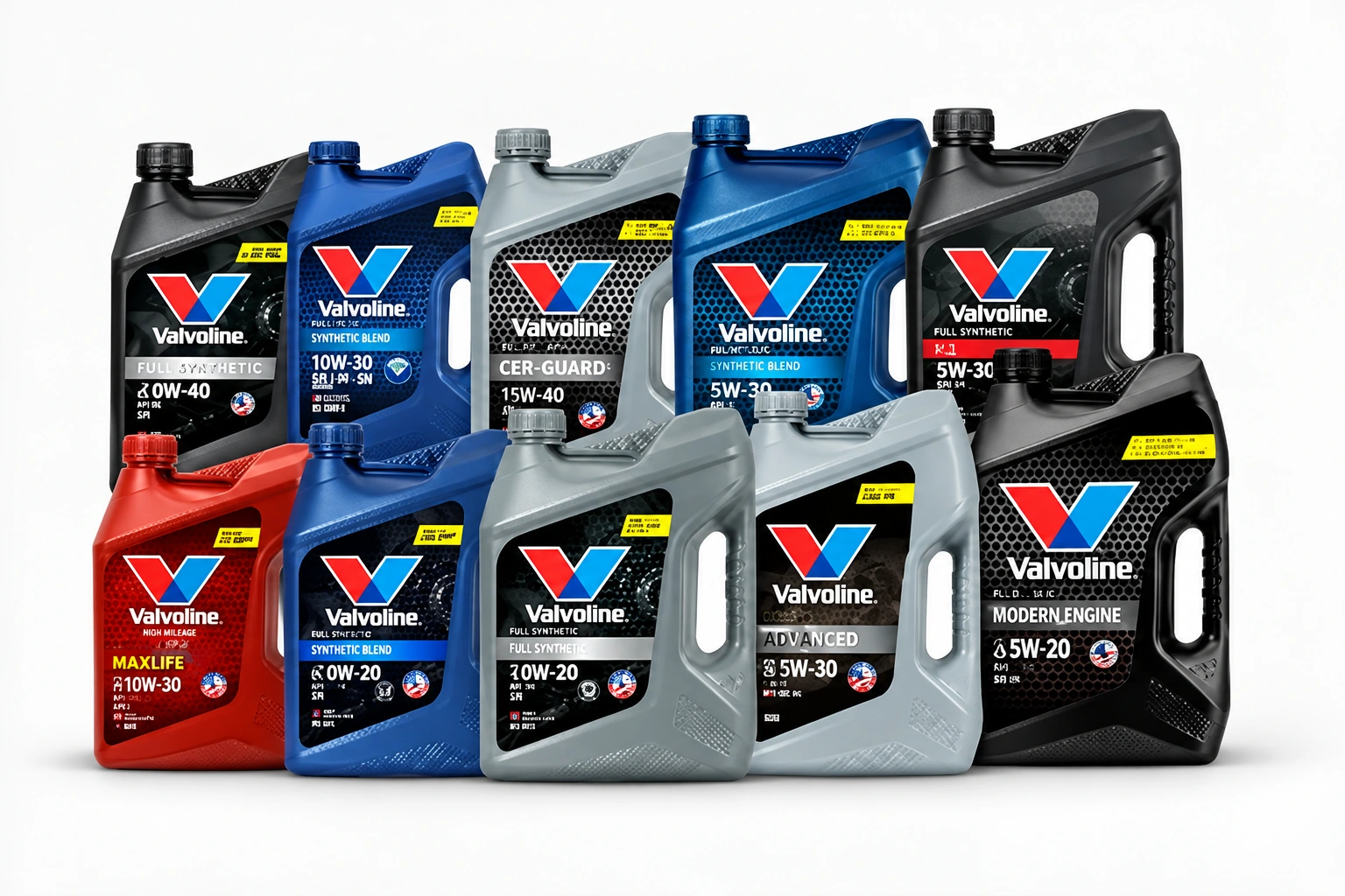 Motor Oil