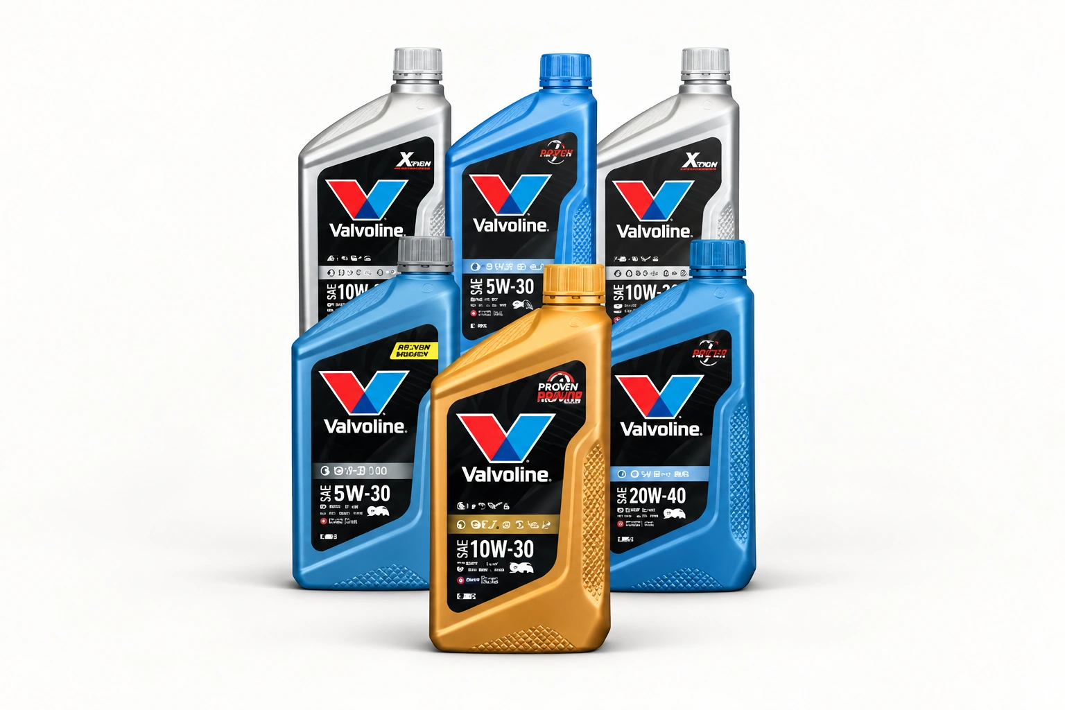 Motorcycle Oil
