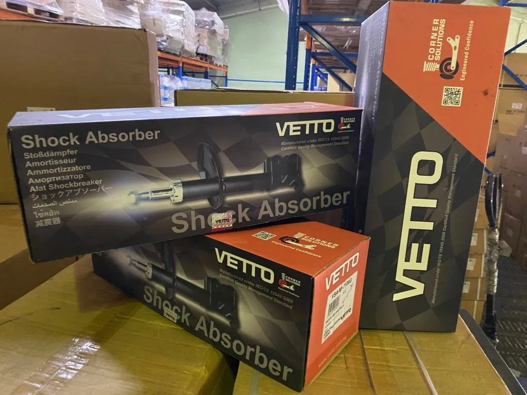 VETTO shock absorbers