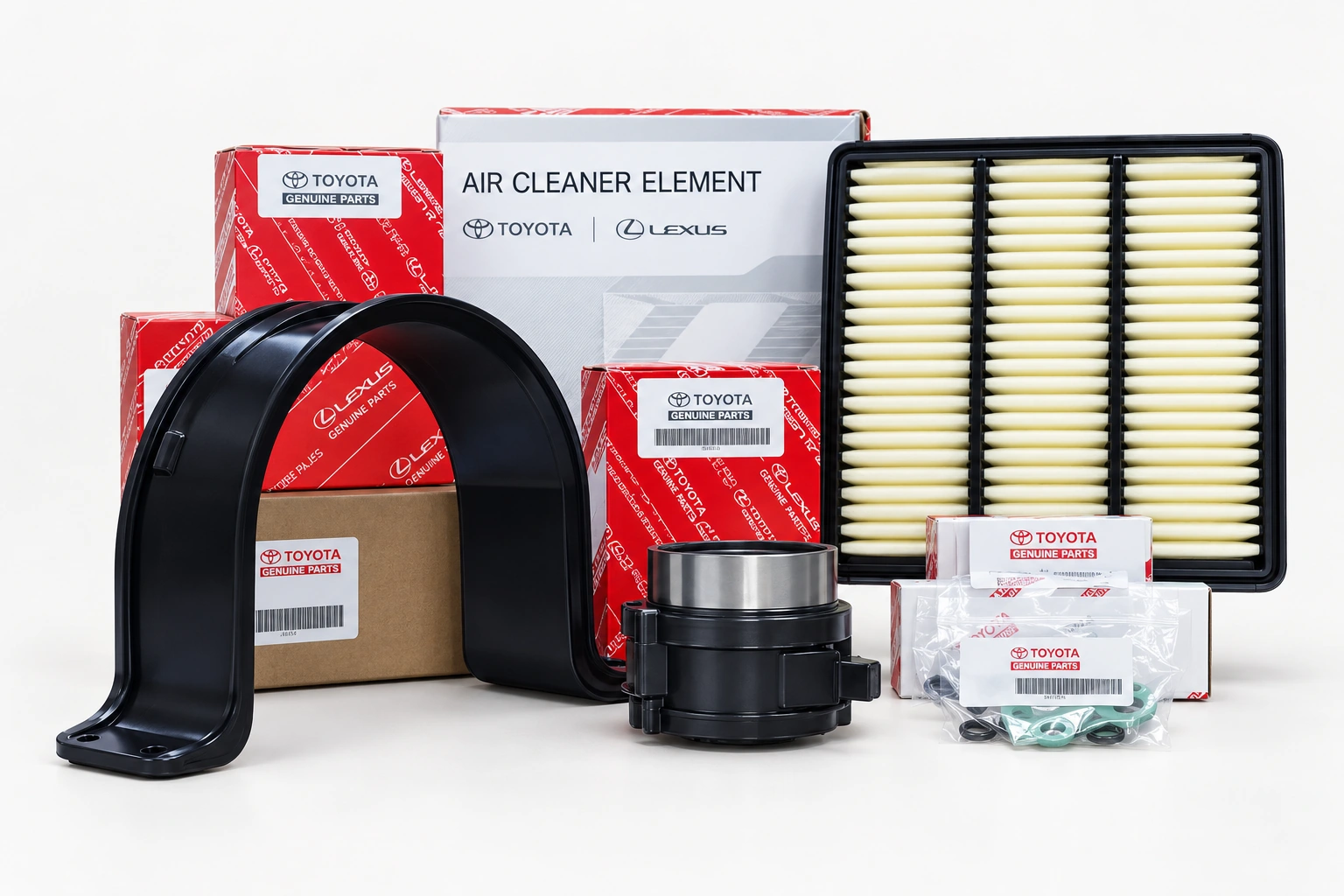 Air filters
