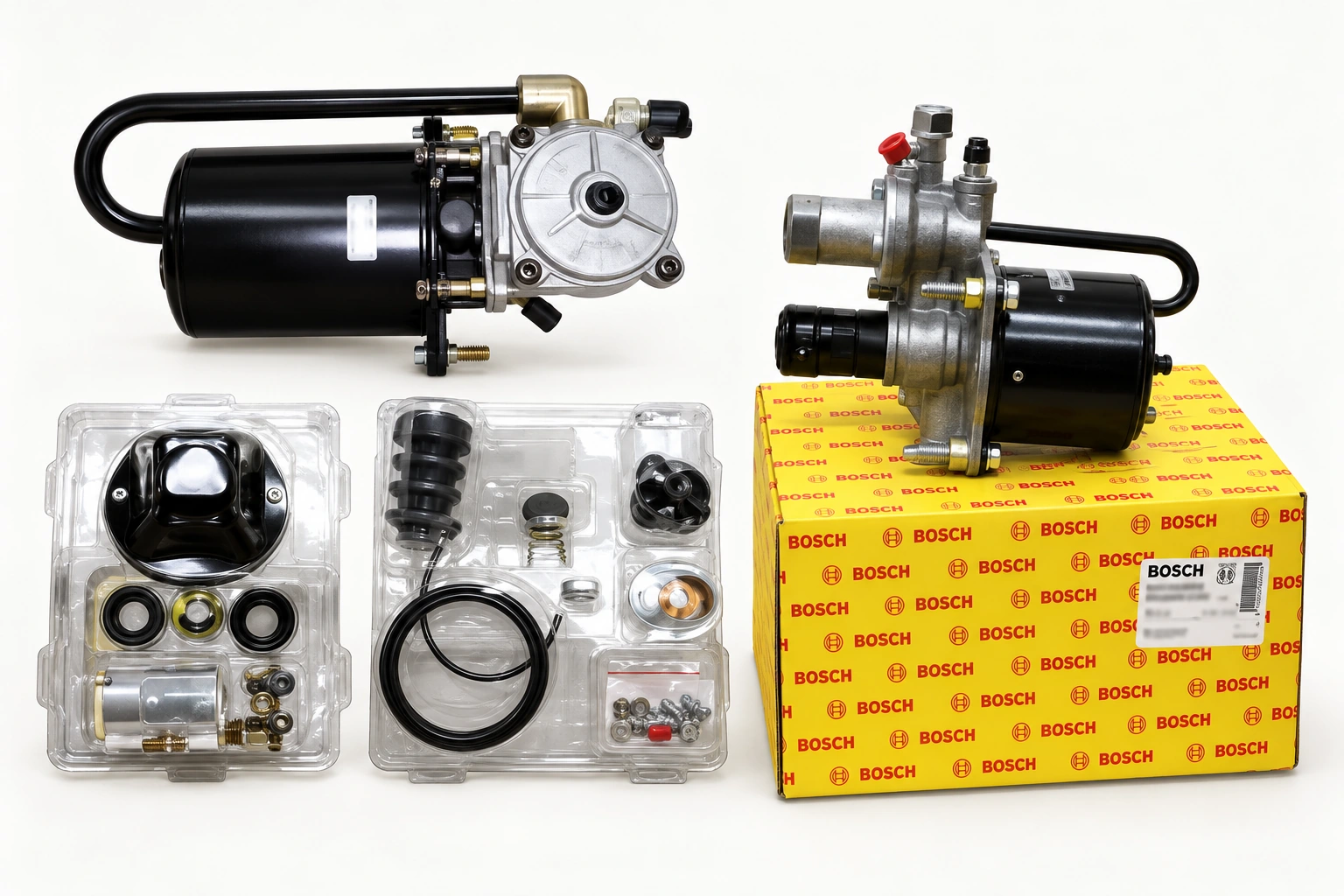Brake and starter parts