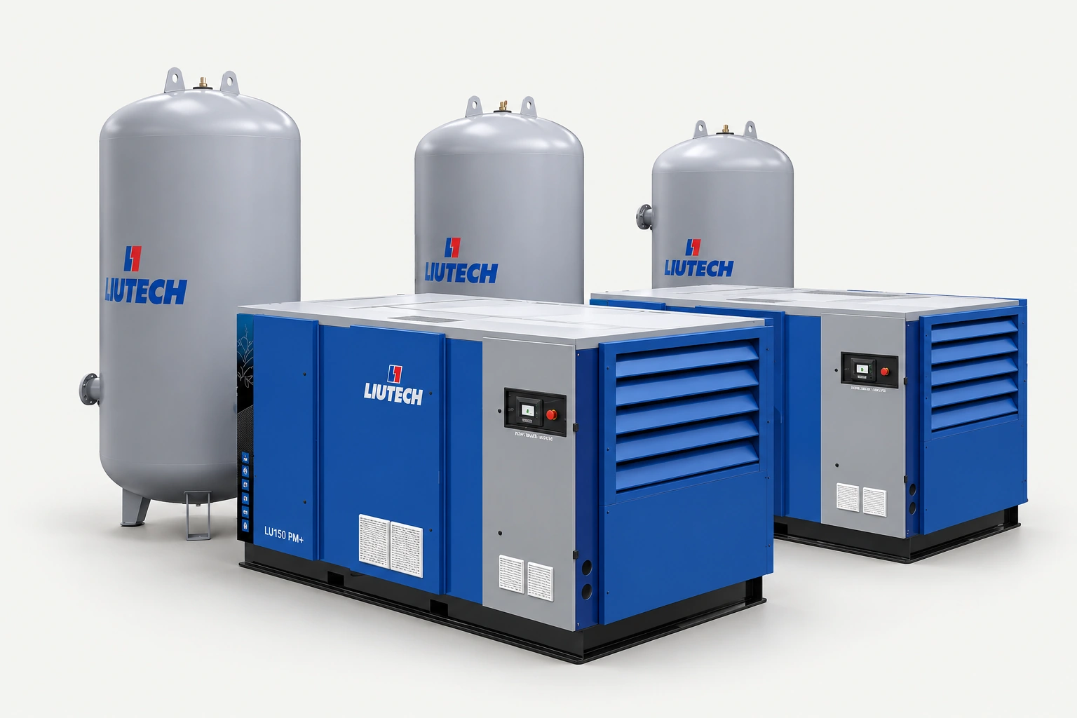 Air Compressors