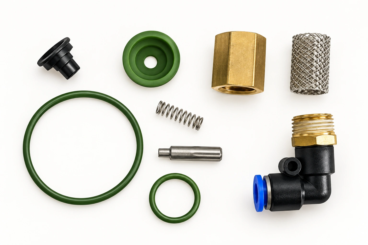 Aftermarket Spare Parts