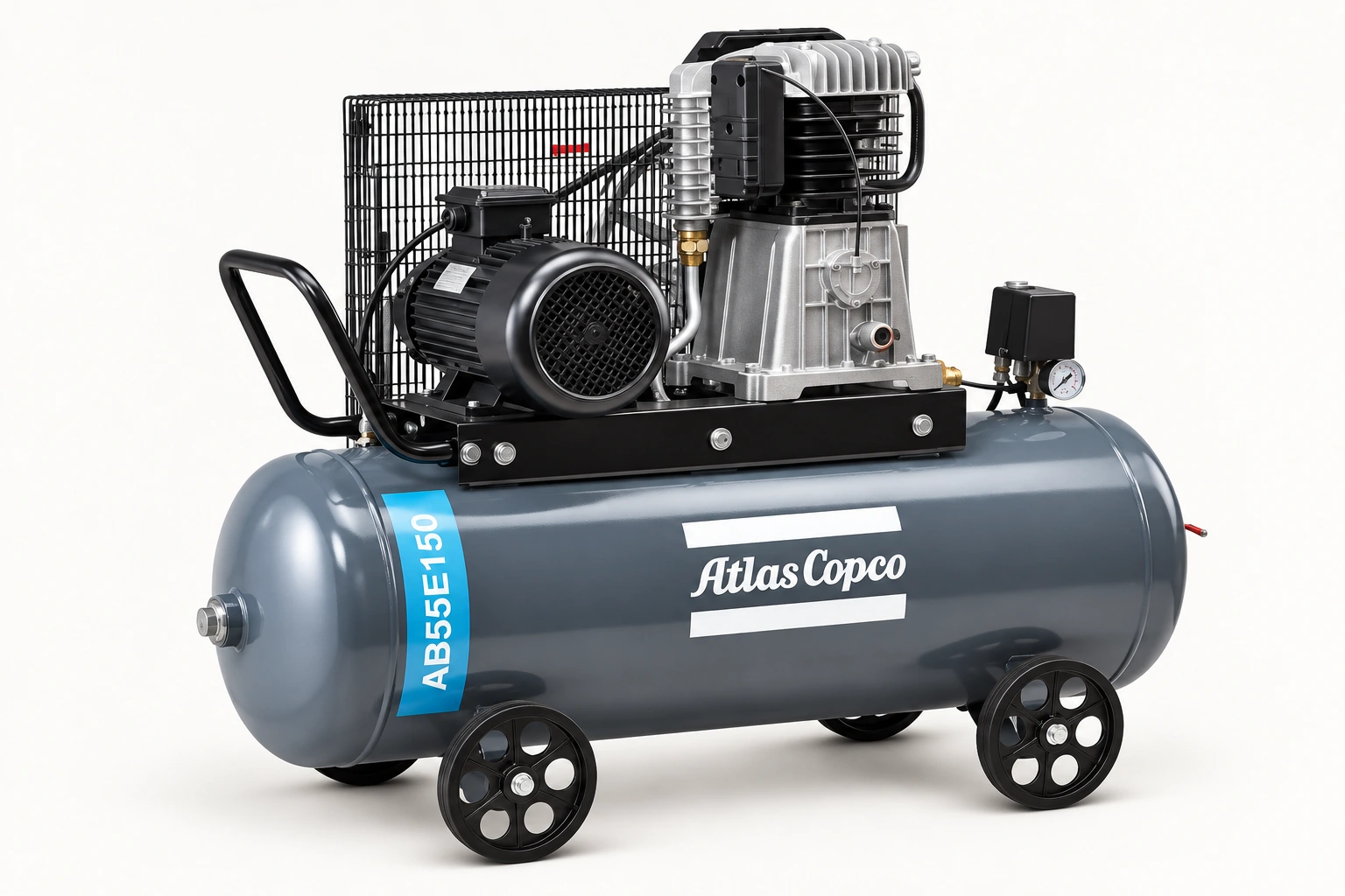 Reciprocating Piston Air Compressor