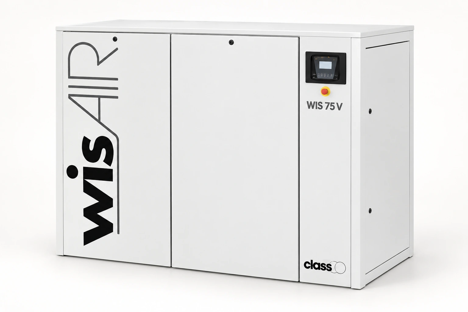 Oil Free Scroll Compressor