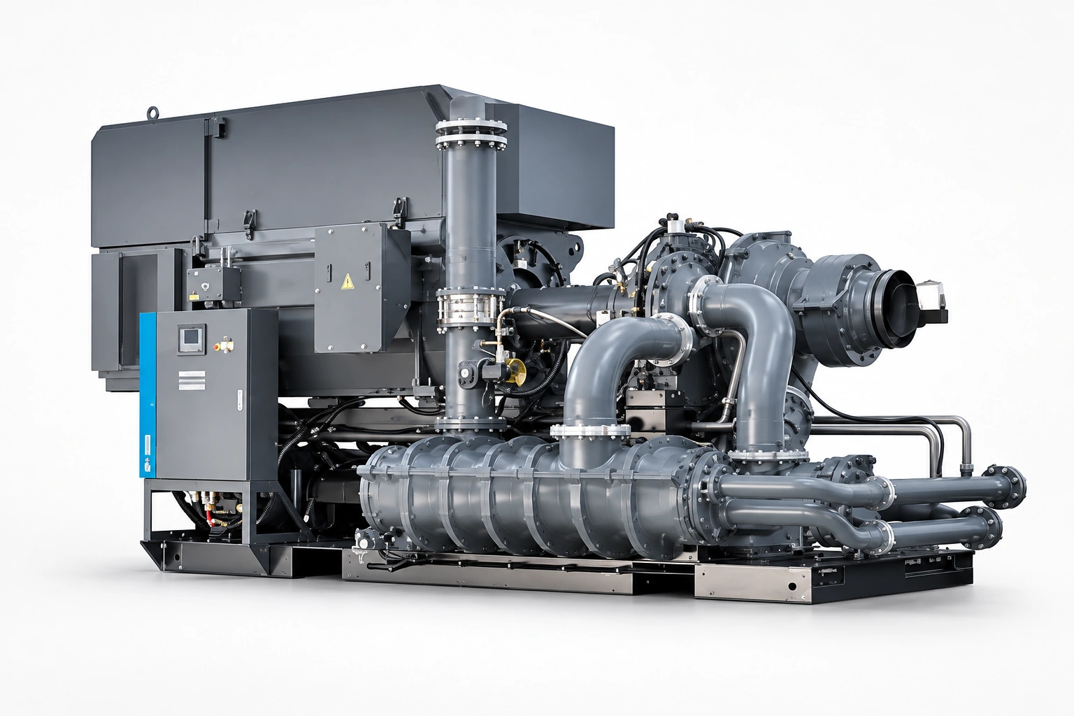 Centrifugal Air Compressor