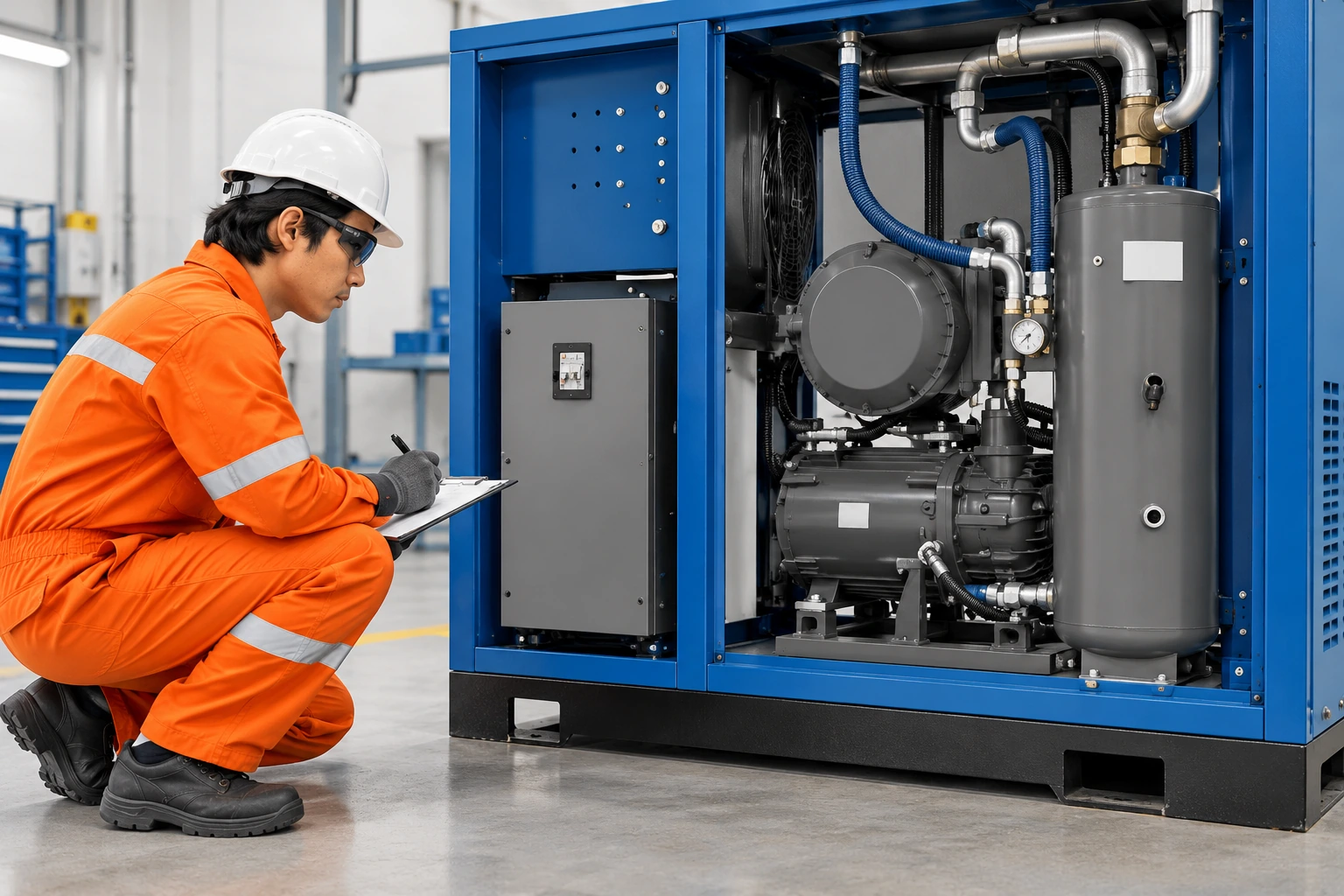 Maintenance, Repair and Overhaul Services