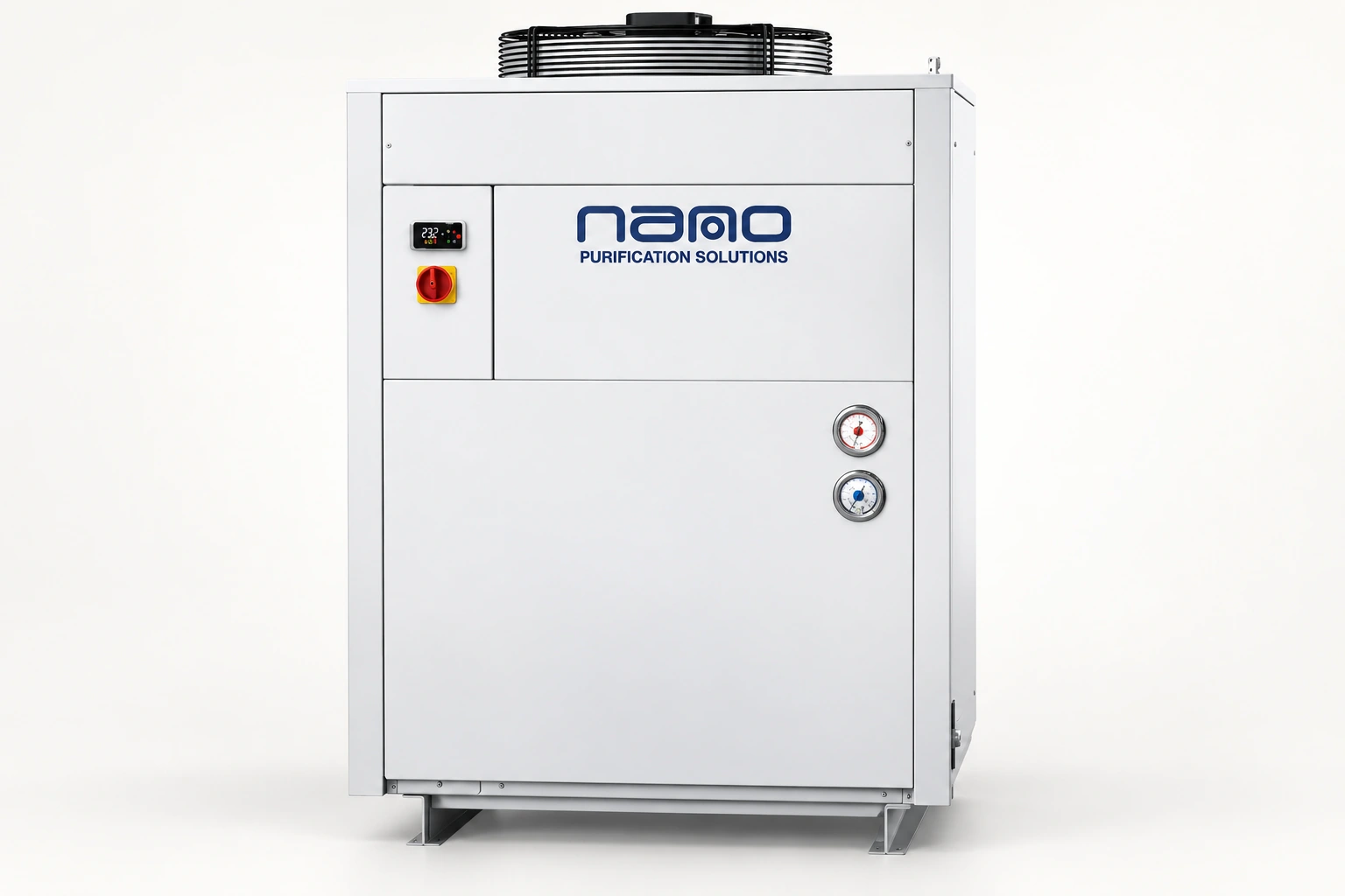 NANO air-cooled chiller
