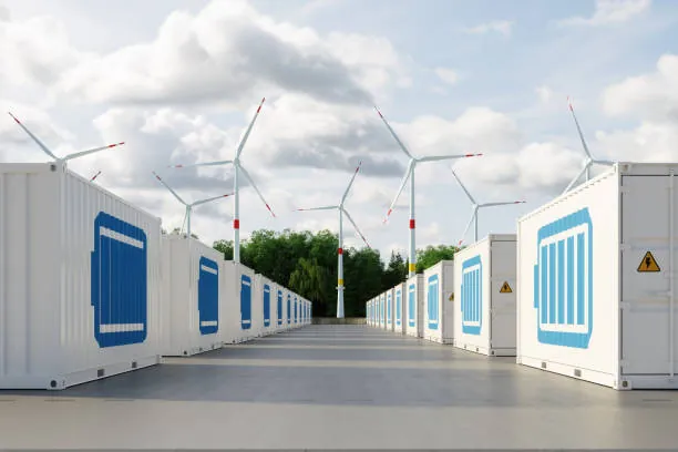 Battery energy storage system