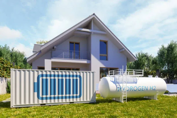 Containerised energy storage
