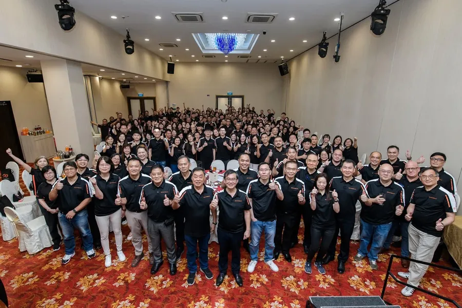 Honouring 55 Years of INNEOVA: A Journey of Trust, Innovation, and Growth