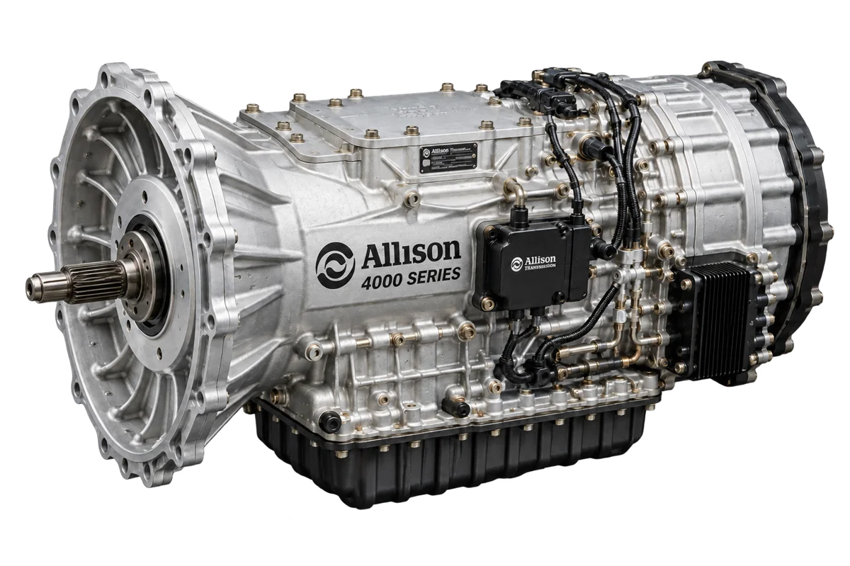 Allison 4000 Series transmission
