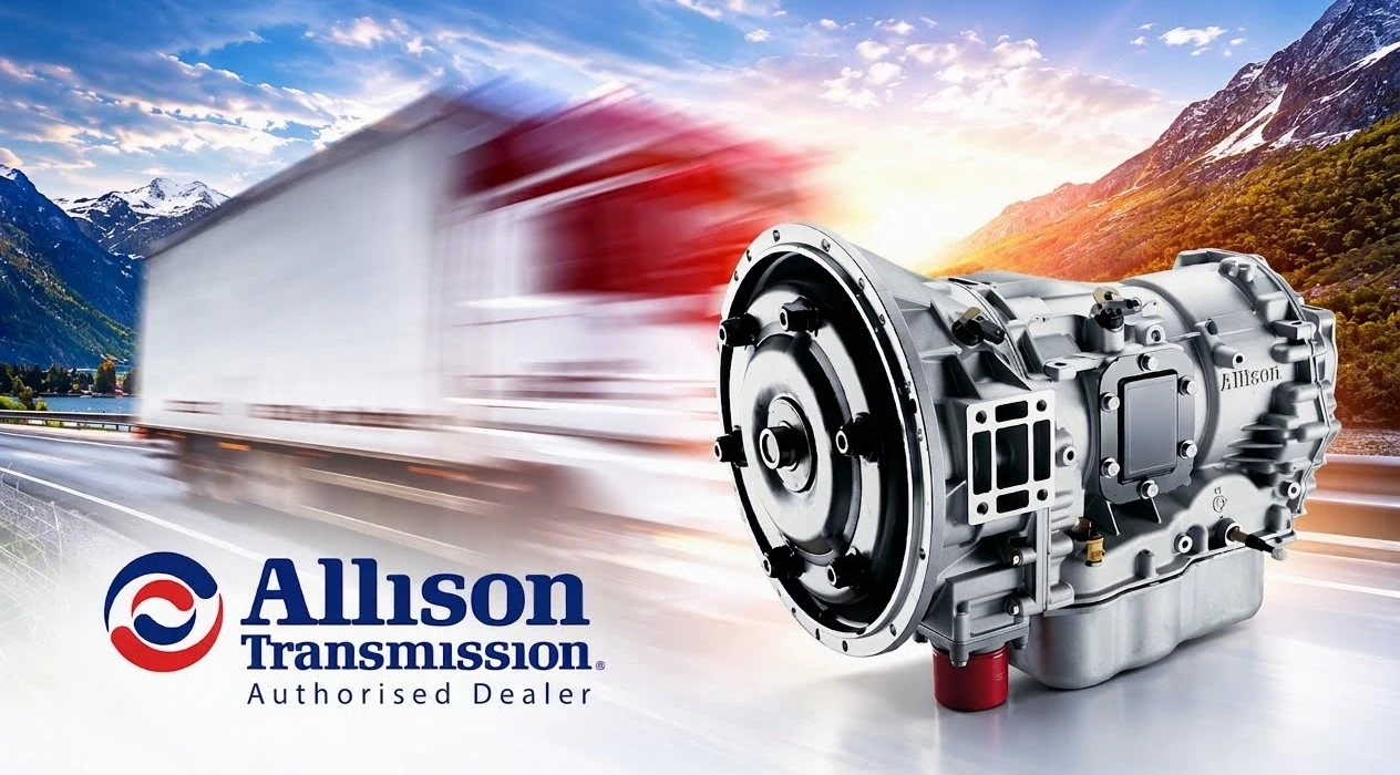 Allison equipment