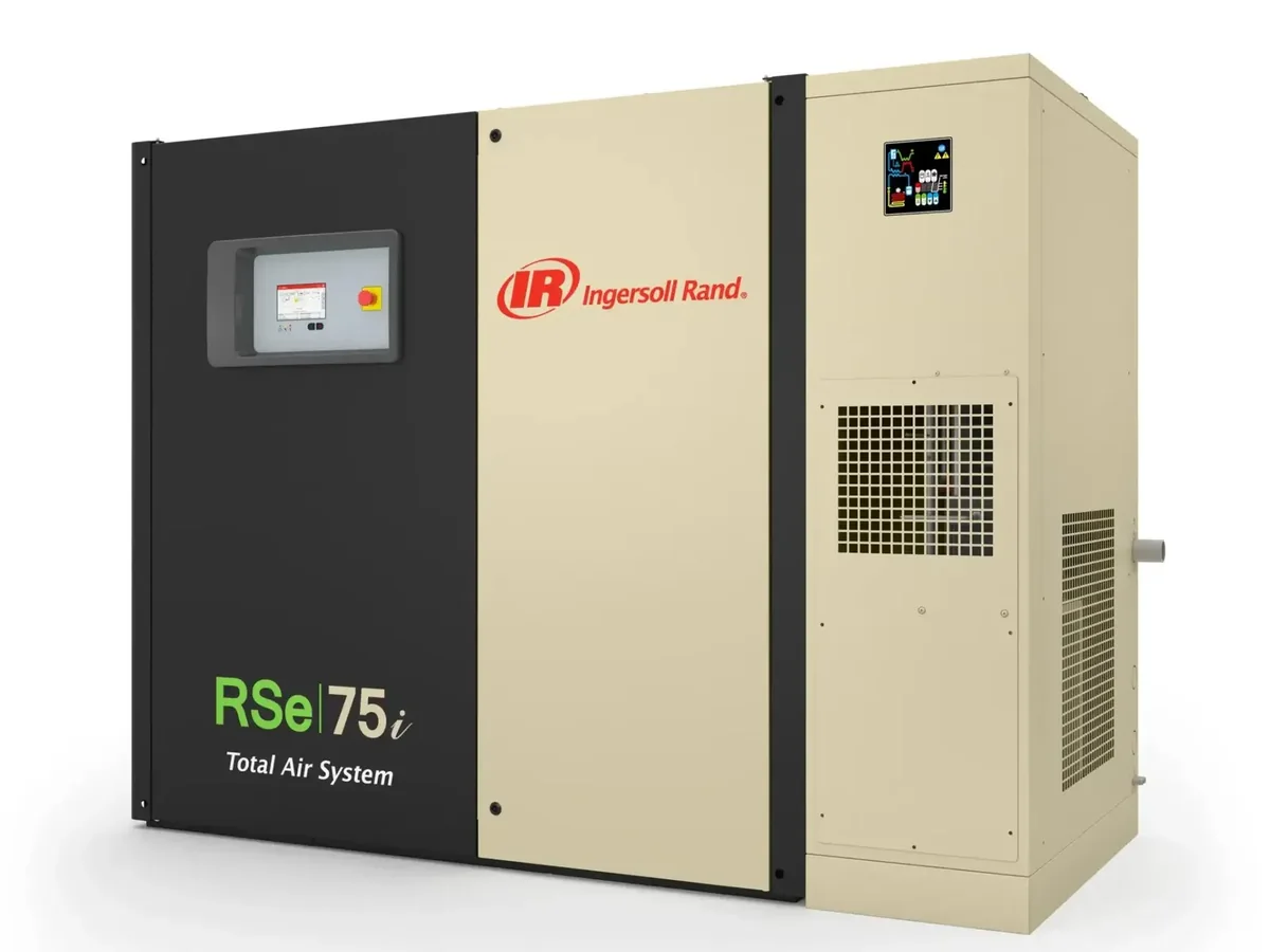 Ingersoll Rand RSe 75i Total Air System