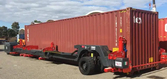 Tailored lift and handling equipment