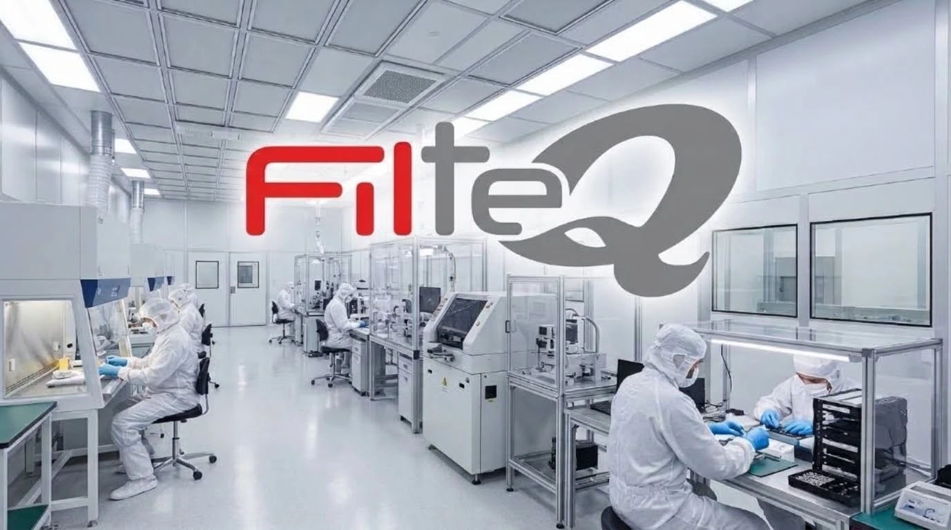 FilteQ equipment