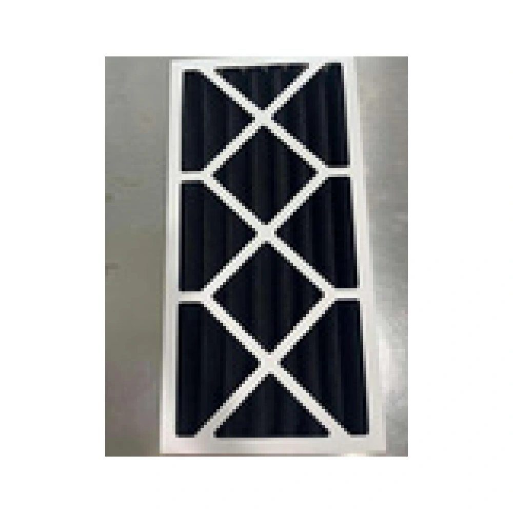 Carbon Pleated Filter