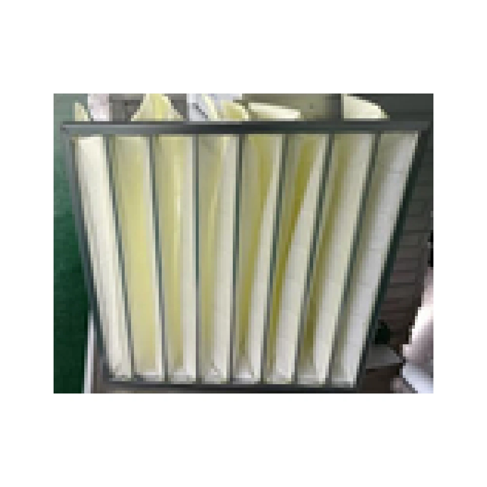 Synthetic Pocket Filter
