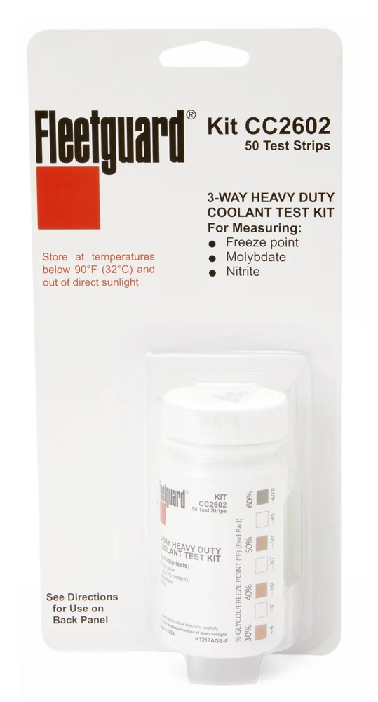 Fleetguard CC2602