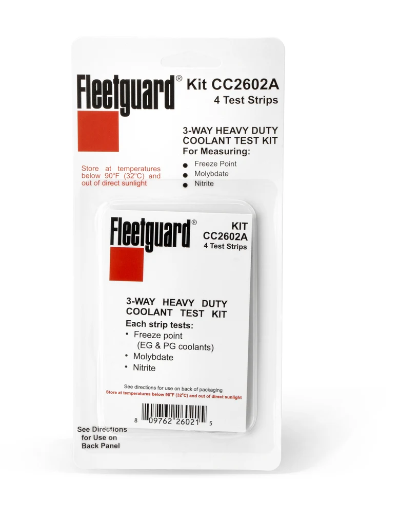 Fleetguard CC2602A