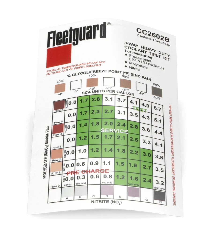 Fleetguard CC2602B