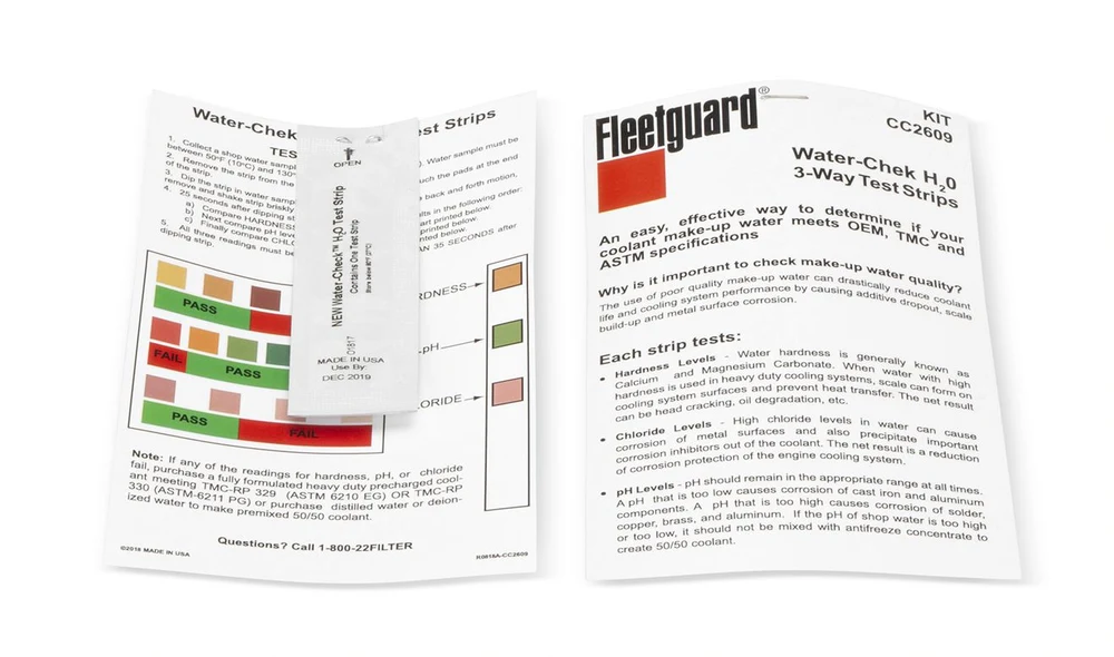Fleetguard CC2609