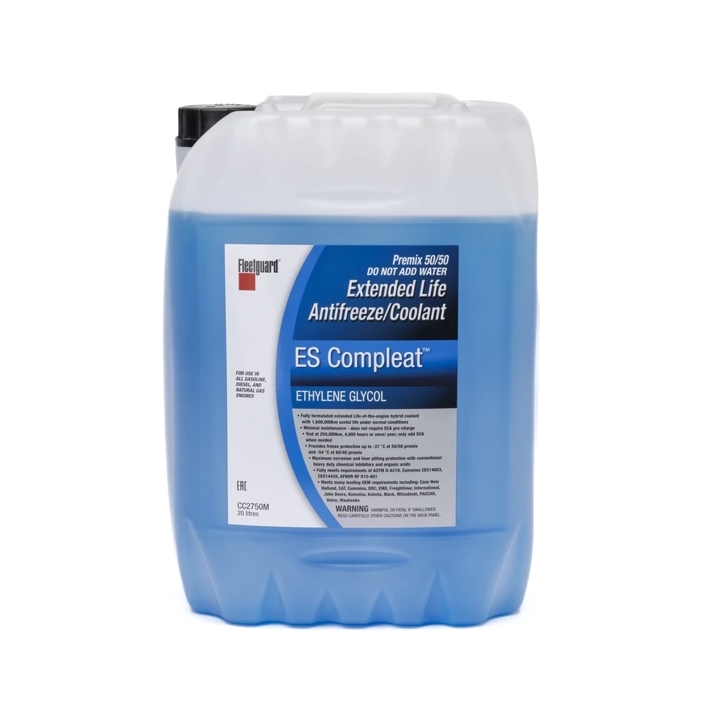 Fleetguard CC2750M