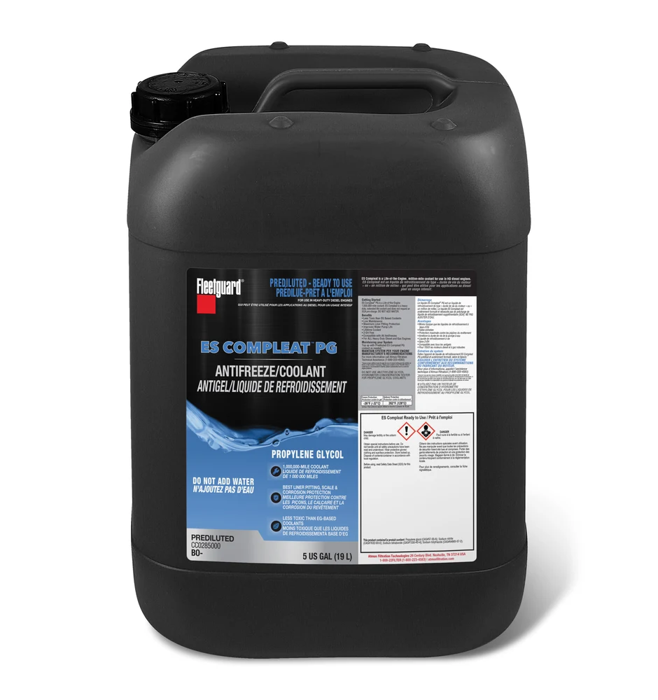 Fleetguard CC2850