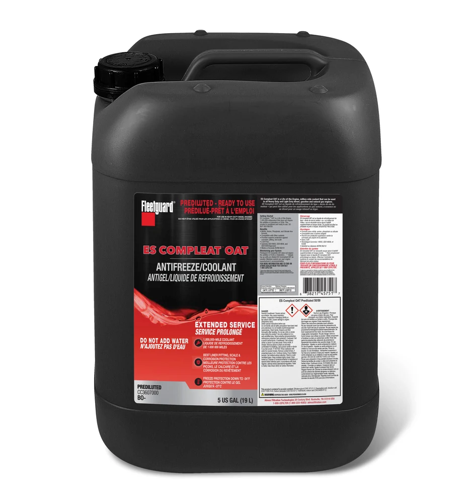 Fleetguard CC36070