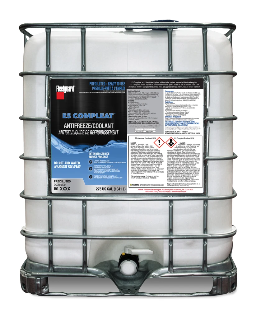 Fleetguard CC8983