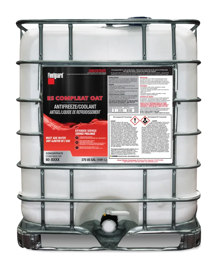Fleetguard CC8984