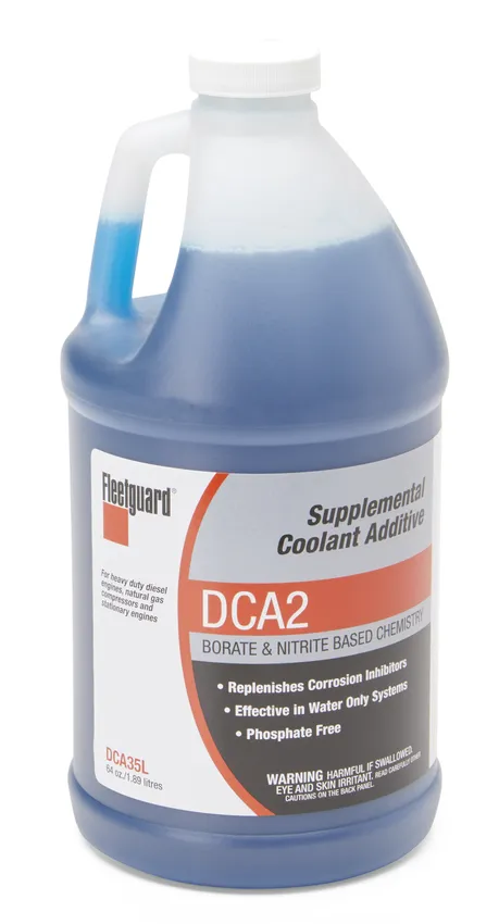 Fleetguard DCA35L