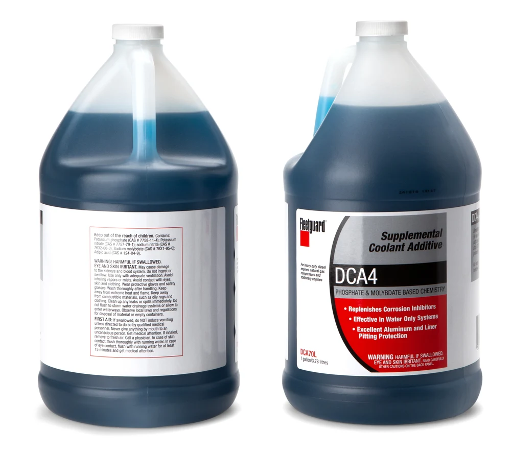 Fleetguard DCA70L