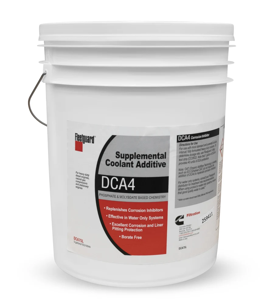 Fleetguard DCA75L