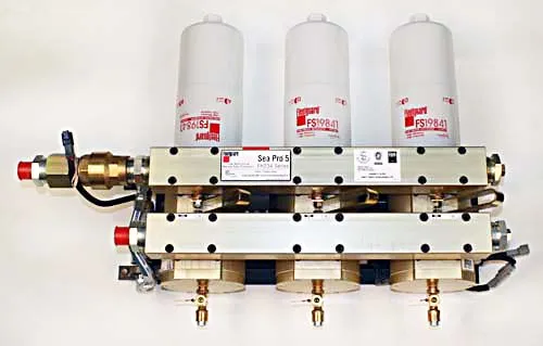 Fleetguard FH23471