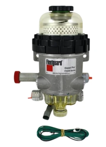 Fleetguard FH23509M