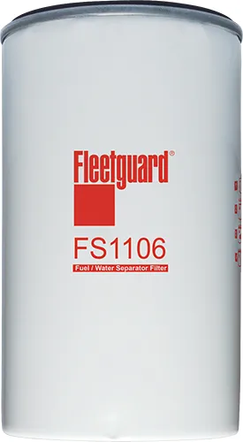 Fleetguard FS1106