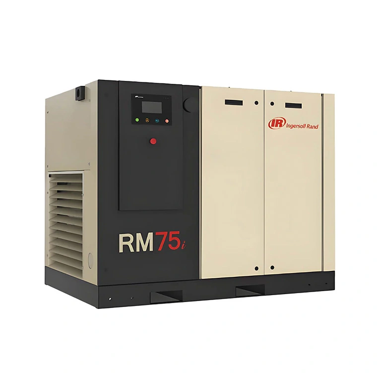 Ingersoll Rand RM75i rotary screw air compressor