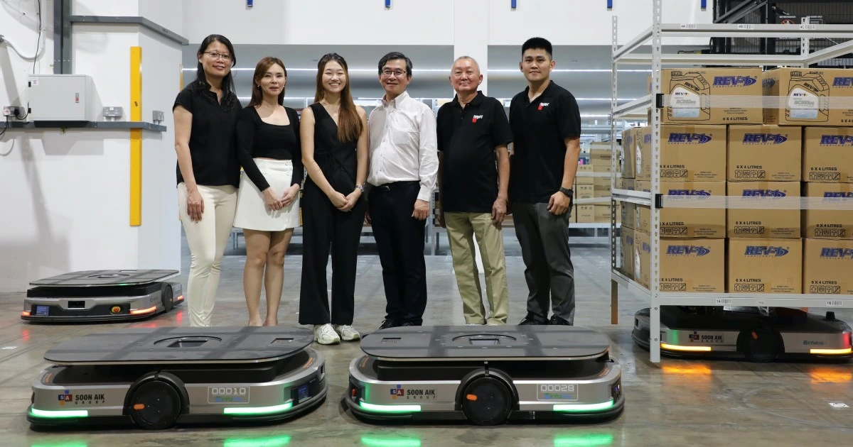 INNEOVA material handling and warehouse automation