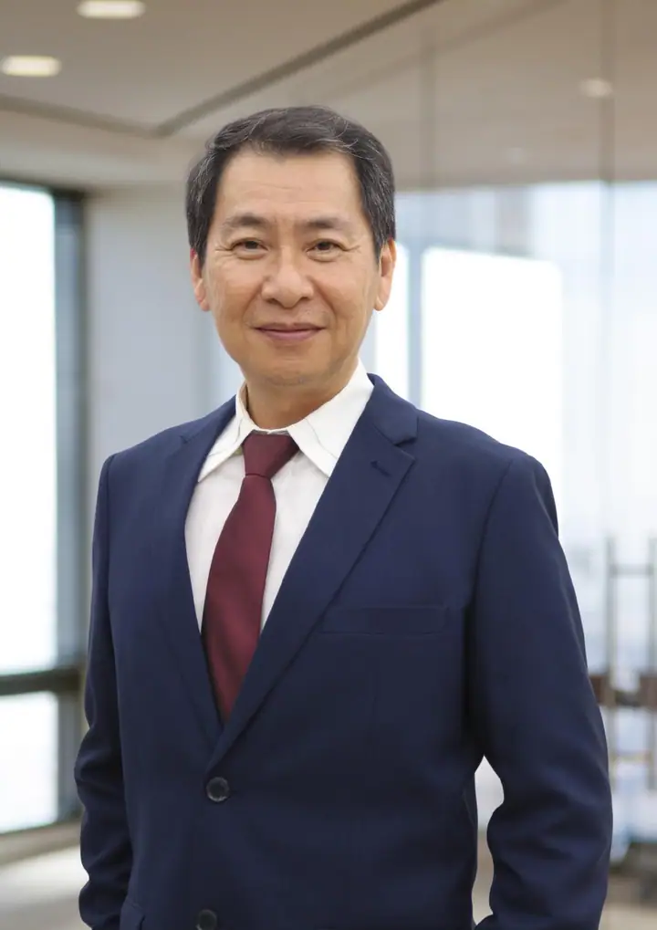 Portrait of Mr Chin Aik Neo (Edward Neo)